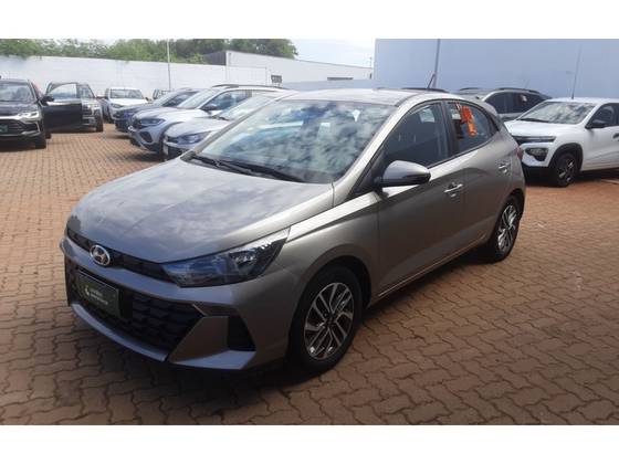 HYUNDAI HB20 1.0 12V FLEX LIMITED PLUS MANUAL